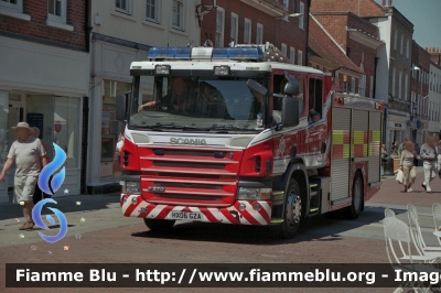 Scania P270 I serie
Great Britain - Gran Bretagna
West Sussex Fire Service 
Parole chiave: Scania P270_Iserie