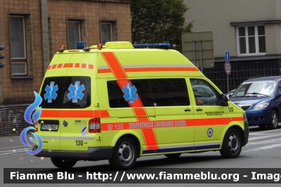 Volkswagen Transporter T5
České Republiky - Repubblica Ceca
Zdravotnická záchranná služba Ostrava 
Parole chiave: Ambulanza Volkswagen Transporter_T5