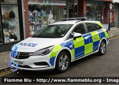 Vauxhall Astra
Great Britain - Gran Bretagna
Kent Police
Parole chiave: Vauxhall Astra