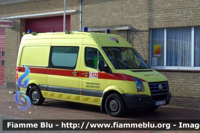 Volkswagen Crafter I serie
Koninkrijk België - Royaume de Belgique - Königreich Belgien - Belgio
Brandweer Nieuwpoort
Parole chiave: Volkswagen Crafter_Iserie