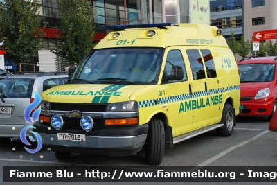 Chevrolet Express
Kongeriket Norge - Kongeriket Noreg - Norvegia
Sykehuset Ostfold HF
Parole chiave: Ambulanza Ambulance