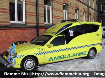 Mercedes-Benz Classe E SW II serie
Kongeriket Norge - Kongeriket Noreg - Norvegia
Sykehuset Innlandet HF
Parole chiave: Ambulanza Ambulance