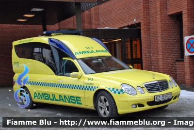 Mercedes-Benz Classe E SW II serie
Kongeriket Norge - Kongeriket Noreg - Norvegia
Sykehuset Innlandet HF
Parole chiave: Ambulanza Ambulance