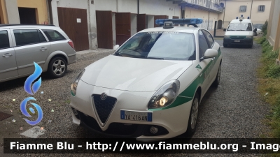 Alfa-Romeo Nuova Giulietta restyle
Polizia Municipale Bra (CN)
Allestita Elevox
POLIZIA LOCALE YA 416 AN
Parole chiave: Alfa-Romeo Nuova_Giulietta_restyle POLIZIALOCALEYA416AN