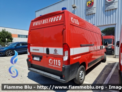 Fiat Ducato X290
Vigili del Fuoco
Comando provinciale di Ravenna
VF 31364
Parole chiave: Fiat Ducato_X290 VF31364