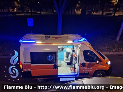 Fiat Ducato X290 restyle
118 Ferrara Soccorso
Azienda Ospedaliera Universitaria di Ferrara
Ambulanza "ECHO16"
Allestimento Orion
Parole chiave: Fiat Ducato X290_restyle Ambulanza