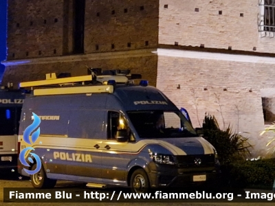 Volkswagen Crafter II serie
Polizia di Stato
Unità Artificieri
Allestimento Tekne
POLIZIA M6639
Parole chiave: Volkswagen Crafter_IIserie POLIZIA M6639