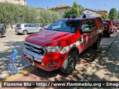 Ford Ranger IX serie 
Vigili del Fuoco
Comando Provinciale di Reggio Emilia
Allestimento Aris
VF 29467
Parole chiave: Ford Ranger_IXserie