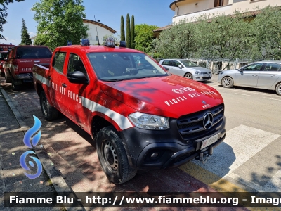 Mercedes-Benz Classe X
Vigili del Fuoco
Comando Provinciale di Modena
Allestimento Divitec
VF 29514
Parole chiave: Mercedes-Benz Classe_X VF29514