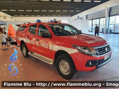 Fiat Fullback
Vigili del Fuoco
Comando Provinciale di Ferrara
VF 30301
Parole chiave: Fiat Fullback VF30301