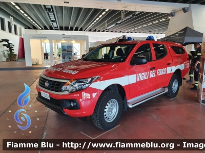 Fiat Fullback
Vigili del Fuoco
Comando Provinciale di Ferrara
VF 30301
Parole chiave: Fiat Fullback VF30301