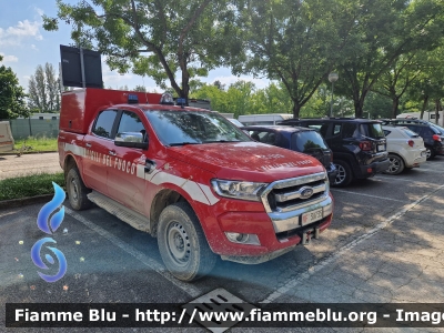 Ford Ranger IX serie 
Vigili del Fuoco
Comando Provinciale di Biella
Allestimento Aris
VF 30735
Parole chiave: Ford Ranger_IXserie VF30735