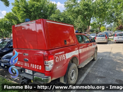 Ford Ranger IX serie 
Vigili del Fuoco
Comando Provinciale di Biella
Allestimento Aris
VF 30735
Parole chiave: Ford Ranger_IXserie VF30735