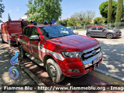 Ford Ranger IX serie
Vigili del Fuoco
Comando Provinciale di Ferrara
Allestito Aris
VF 31054
Parole chiave: Ford Ranger_IXserie VF31054