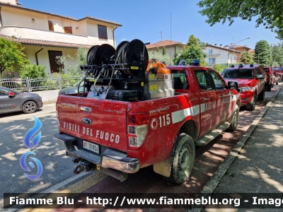 Ford Ranger IX serie
Vigili del Fuoco
Comando Provinciale di Ferrara
Allestito Aris
VF 31054
Parole chiave: Ford Ranger_IXserie VF31054