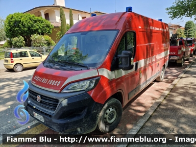 Fiat Ducato X290
Vigili del Fuoco
Comando Provinciale di Reggio Emilia
Mo.CRA Contrasto Rischio Acquatico
Allestimento Fortini
VF 31365
Parole chiave: Fiat Ducato_X290 VF31365