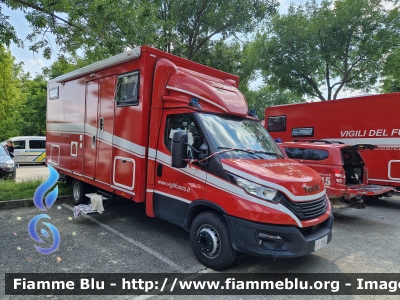 Iveco Daily VI serie restyle
Vigili del Fuoco
Comando provinciale di Biella
allestimento TEKNE
VF 33044
Parole chiave: Iveco Daily_VIserie_restyle VF33044