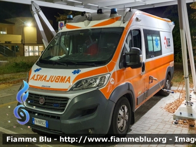 Fiat Ducato X290
118 Ferrara Soccorso
Azienda Ospedaliera Universitaria di Ferrara
Ambulanza "ECHO 03" 
Allestita Aricar
Parole chiave: Fiat Ducato_X290