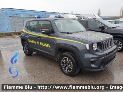 Jeep Renegade restyle
Guardia di Finanza
Allestimento NCT Nuova Carrozzeria Torinese
Decorazione Grafica Artlantis

Parole chiave: Jeep Renegade_restyle