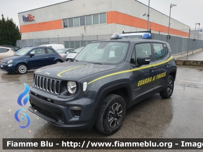 Jeep Renegade restyle
Guardia di Finanza
Allestimento NCT Nuova Carrozzeria Torinese
Decorazione Grafica Artlantis

Parole chiave: Jeep Renegade_restyle