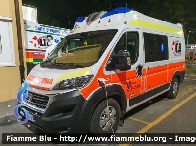 Fiat Ducato X290
Voghiera Soccorso
Allestimento Vision

Parole chiave: Fiat Ducato_X290