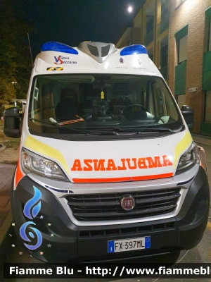 Fiat Ducato X290
Voghiera Soccorso
Allestimento Vision
Parole chiave: Fiat Ducato_X290