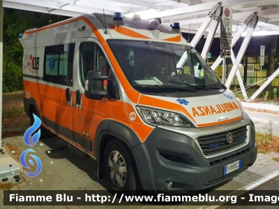 Fiat Ducato X290
118 Ferrara Soccorso
Azienda Ospedaliera Universitaria di Ferrara
Ambulanza "ECHO 03" 
Allestita Aricar
Parole chiave: Fiat Ducato_X290