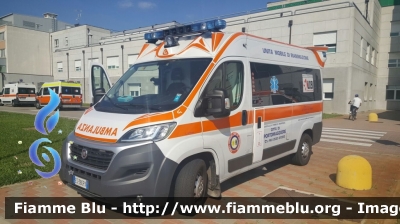 Fiat Ducato X290
Pubblica Assistenza
 Città di Portomaggiore (FE)
Allestimento Pammobility
Parole chiave: Fiat Ducato_X290 Ambulanza