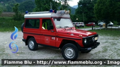 Mercedes-Benz Classe G
Vigili del Fuoco
Unione distrettuale della Valsugana e Tesino
Corpo Volontario di Castelnuovo (TN)
VF G56 TN
Parole chiave: Mercedes-Benz Classe_G VFG56TN