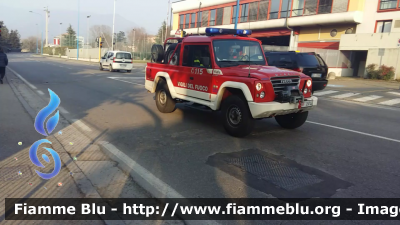 Iveco Massif
Vigili del Fuoco
Comando Provinciale di Brescia
VF 25744
Parole chiave: Iveco Massif