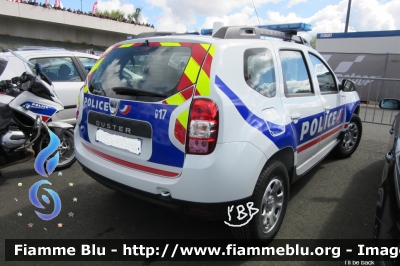 Dacia Duster
France - Francia
Police Nationale
