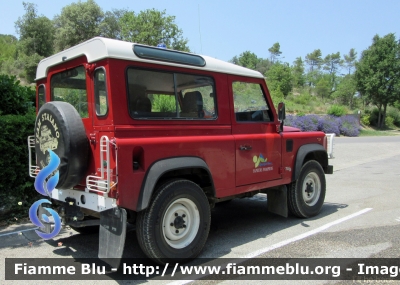 Land Rover Defender 90
France - Francia
S.D.I.S. 04 - Alpes De Haute Provence 
Parole chiave: Land-Rover Defender_90