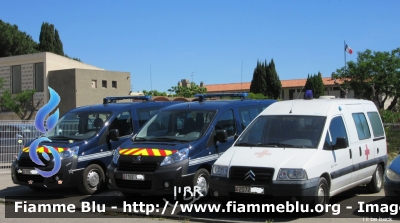 Citroen Jumpy I serie 
France - Francia
Gendarmerie Nationale
Parole chiave: Ambulanza