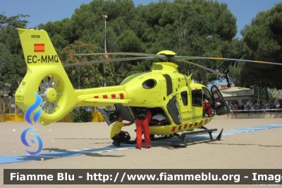 Airbus Helicopters H135 
España - Spagna
CatSalud Emergencias Médicas
Generalità de Catalunya
EC-MMQ
