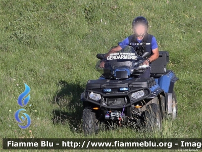 Quad Polaris
France - Francia
Gendarmerie Nationale
