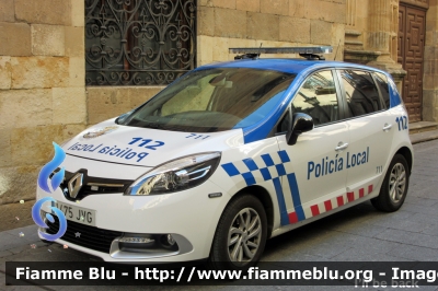 Renault Megane IV serie
España - Spagna
Policia Local Salamanca
