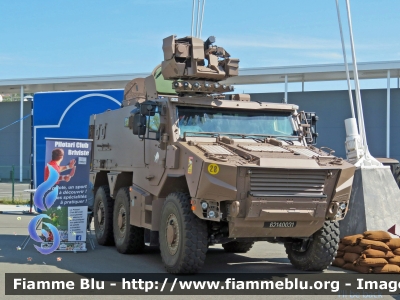 VBMR Griffon
France - Francia
Armée de Terre
