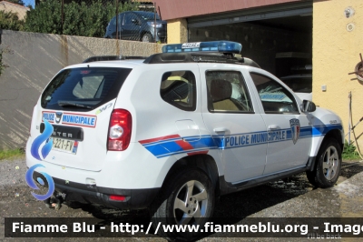 Dacia Duster
France - Francia
Police Municipale Leucate
