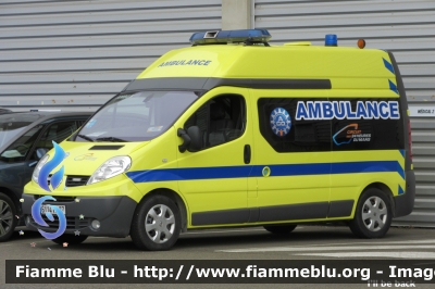 Renault Trafic III serie
France - Francia
Circuit des 24 Heures Le Mans
Parole chiave: Ambulanza Renault Trafic_IIIserie Ambulance