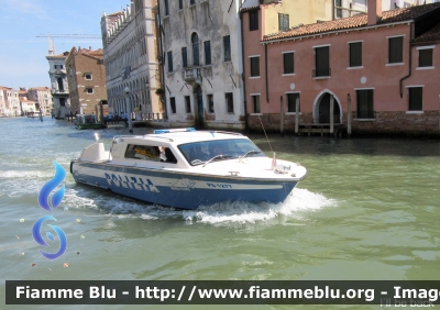 Motoscafo
Polizia di Stato
Questura di Venezia
PS 1277
