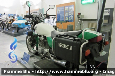 Honda CB500
Ceské Republiky - Repubblica Ceca
Policie - Polizia
Museo della Polizia
Parole chiave: Honda CB500