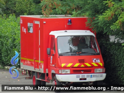 Renault B110
Francia - France
Sapeur Pompiers S.D.I.S. 32 - Gers
