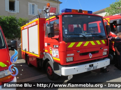 Renault S150
France - Francia
Sapeur Pompiers SDIS 46 Du Lot
