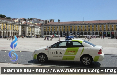 Toyota Corolla
Portugal - Portogallo
Policia Municipal Lisboa
Parole chiave: Toyota Corolla