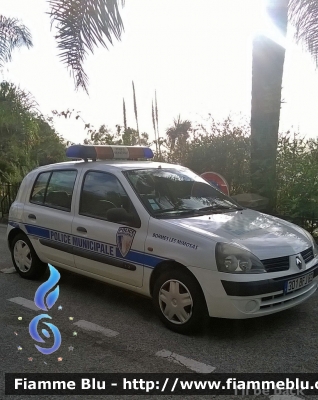 Renault Clio III serie
Francia - France
Police Municipale Bormes les Mimosas
