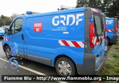 Renault Trafic III serie 
France - Francia
GRDF Urgence 
Parole chiave: Renault Trafic_IIIserie