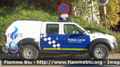 Nissan Navara II serie
España - Spagna
Policia Local Adjuntament La Jonquera
Parole chiave: Nissan Navara_IIserie