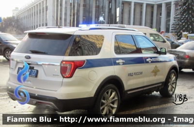 Ford Explorer
Российская Федерация - Federazione Russa
федеральную полицию - Polizia Federale
