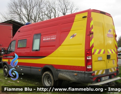 Iveco Daily IV serie restyle
France - Francia
Unité d'Instruction et d'Intervention de la Sécurité Civile n°1 
Parole chiave: Iveco Daily_IVserie_restyle