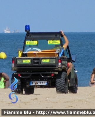 John Deere Gator
France - Francia
Police Municipale Deauville
